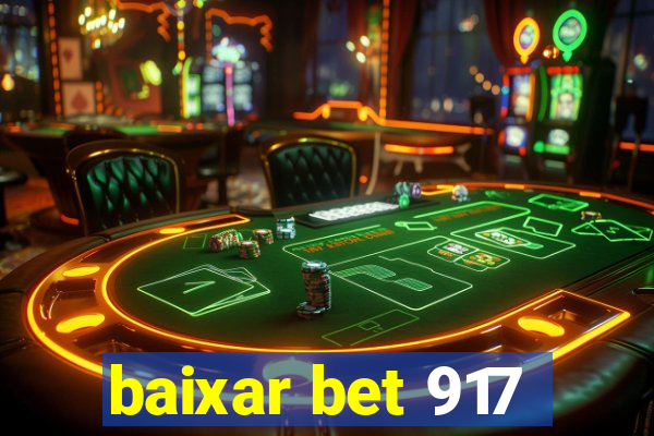 baixar bet 917